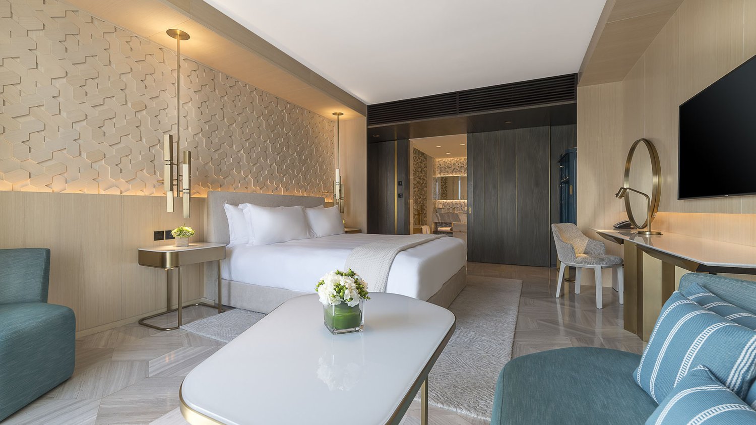 3 غرف نوم شقة في FIVE PALM JUMEIRAH, نخلة جميرا, UAE رقم 58144