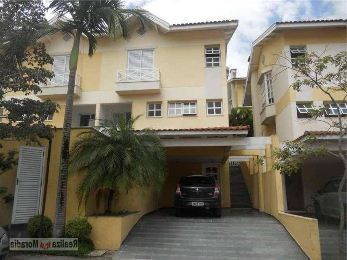 3 bedrooms House in Sao Paulo, Brazil No. 521789