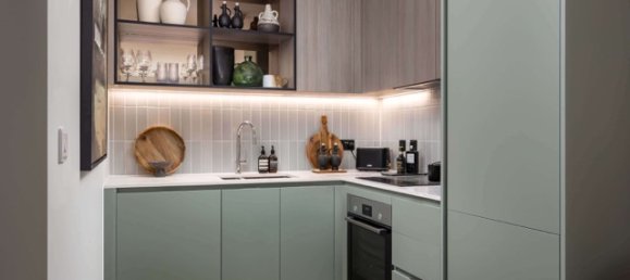 2 bedrooms Apartment in Southall, United Kingdom No. 3354 12