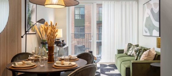 2 bedrooms Apartment in Southall, United Kingdom No. 3354 8