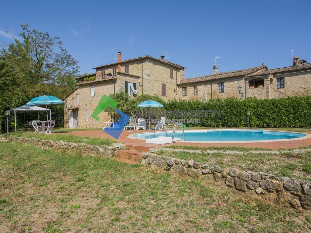 4غرفة منزل في Sovicille, Italy رقم 147118