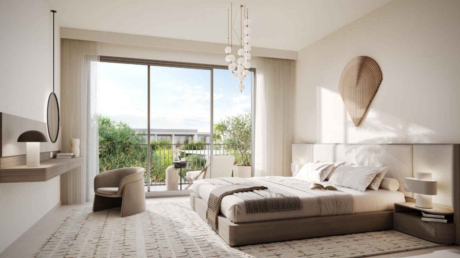 Таунхаус с 4 спальнями в Greenspoint, Dubai South (Dubai World Central), ОАЭ № 68711