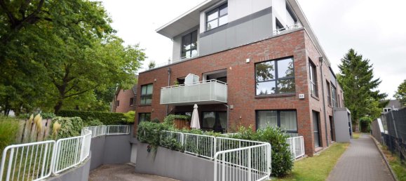 2 rooms Apartment in Wandsbek, Germany No. 290236 3