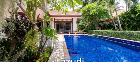 3 bedrooms Villa in Hua Hin, Thailand No. 15156 2