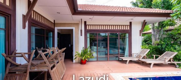 3 bedrooms Villa in Hua Hin, Thailand No. 15156 5