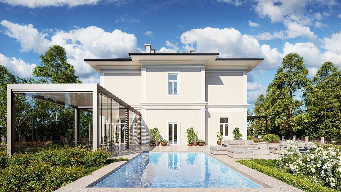 5 rooms Apartment in Purkersdorf, Austria No. 182866