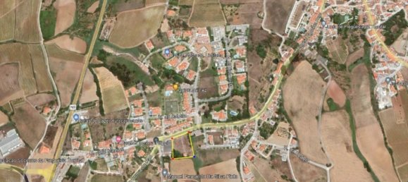 Grundstück in Turcifal, Portugal, Nr. 161131 5