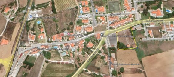 Grundstück in Turcifal, Portugal, Nr. 161131 4