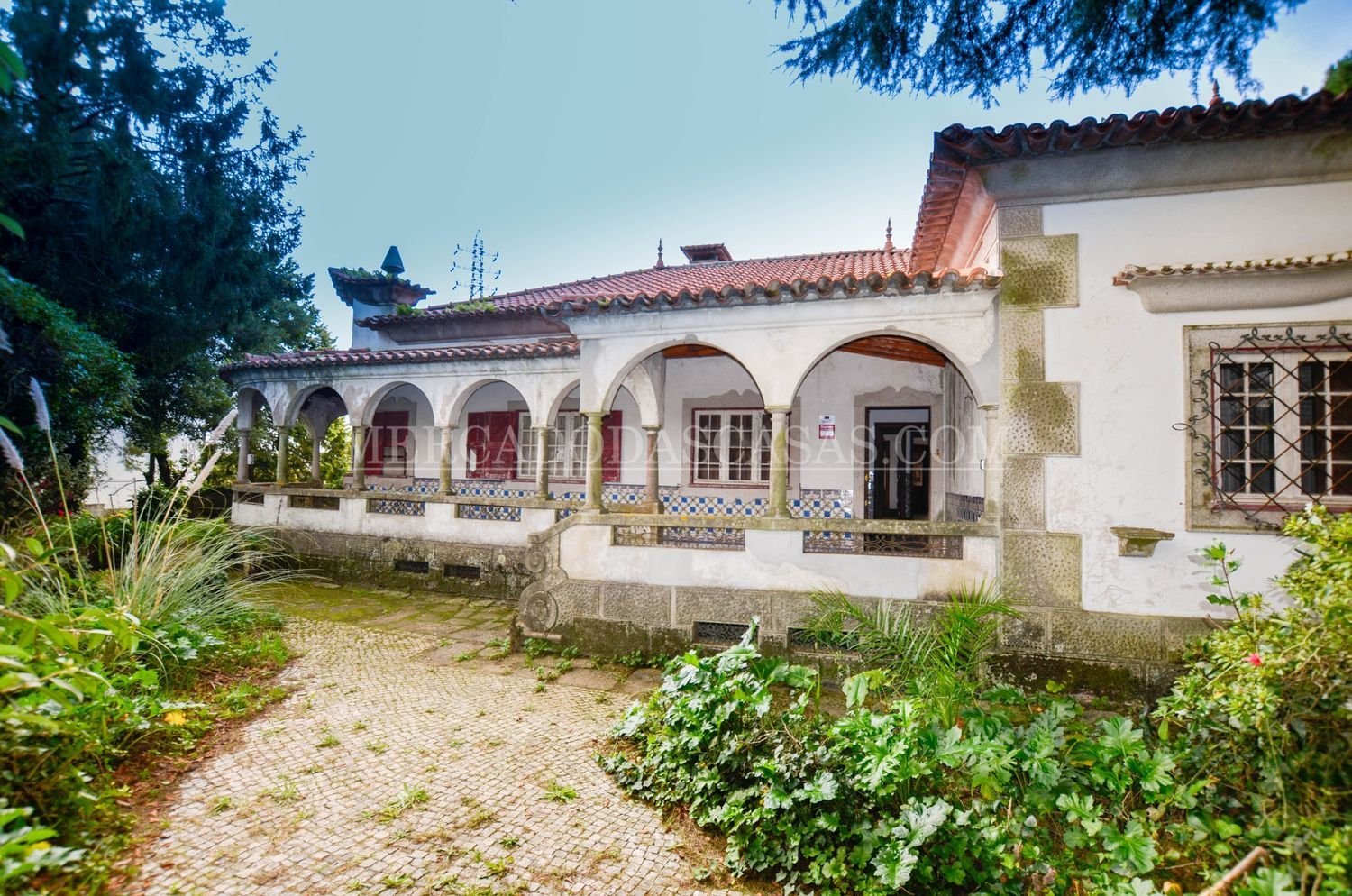8 bedrooms Castles in Vila Nova de Gaia, Portugal No. 125334