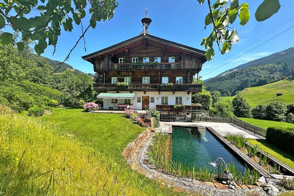 Casa de 6 dormitorios en Jochberg, Austria No. 254652