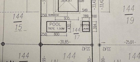 Бунгало с 4 комнатами в Оффенхаузен, Австрия № 128684 16