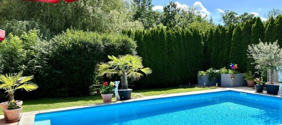 Бунгало с 4 комнатами в Оффенхаузен, Австрия № 128684 20