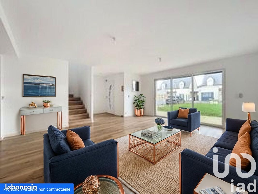 Casa de 4 dormitorios en Ploufragan, France No. 334654