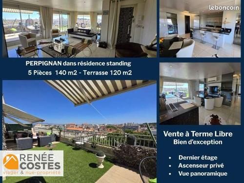 4 Schlafzimmer Wohnung in Perpignan, France, Nr. 288175