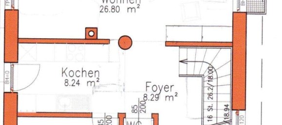 Casa de 3 divisões em St. Margareten im Rosental, Austria N.º 171629 21