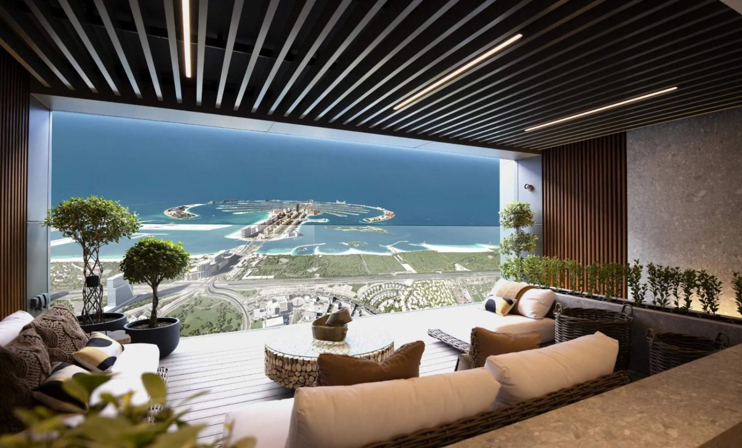 Penthouse T5 em Dubai, UAE N.º 102480