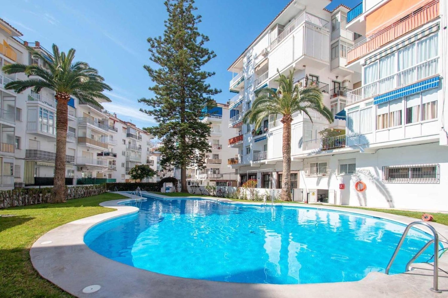 2 bedrooms Apartment in Nerja, Spain No. 145228