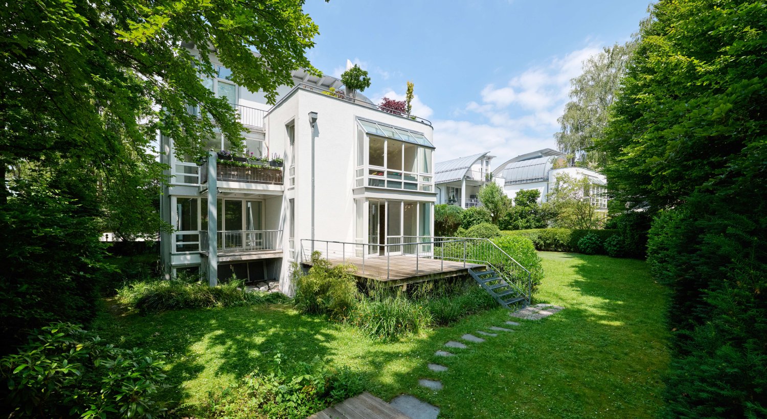 Dúplex de 2 dormitorios en Starnberg, Germany No. 313728