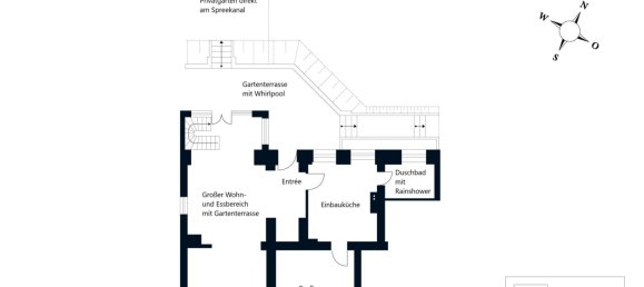 Dúplex de 5 dormitorios en Mitte, Germany No. 38768 17