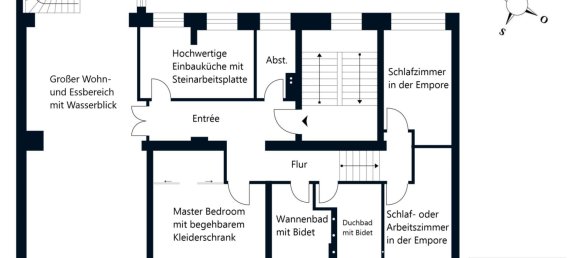 Dúplex de 5 dormitorios en Mitte, Germany No. 38768 16