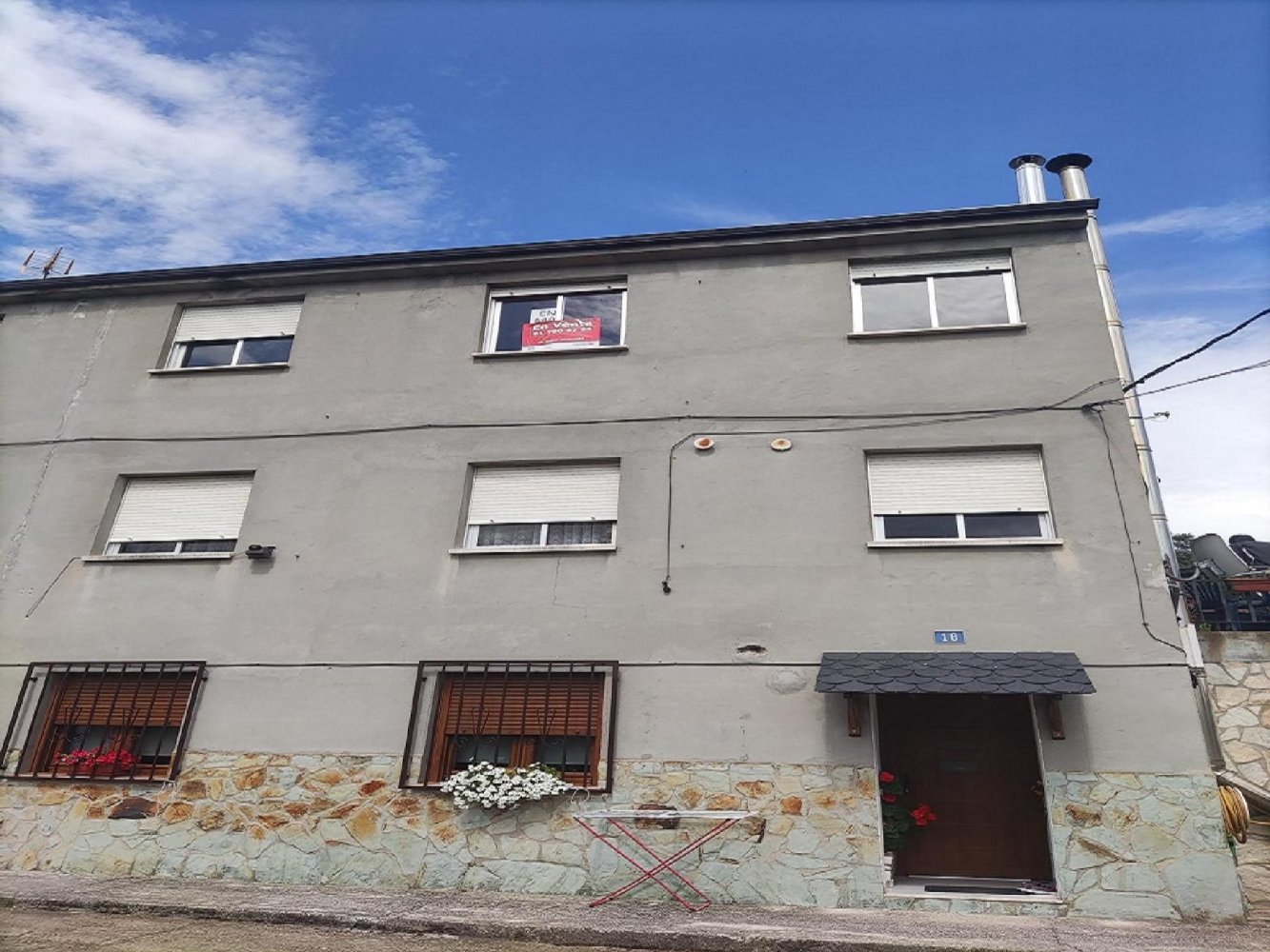 3 Schlafzimmer Wohnung in Folgoso de la Ribera, Spain, Nr. 88513