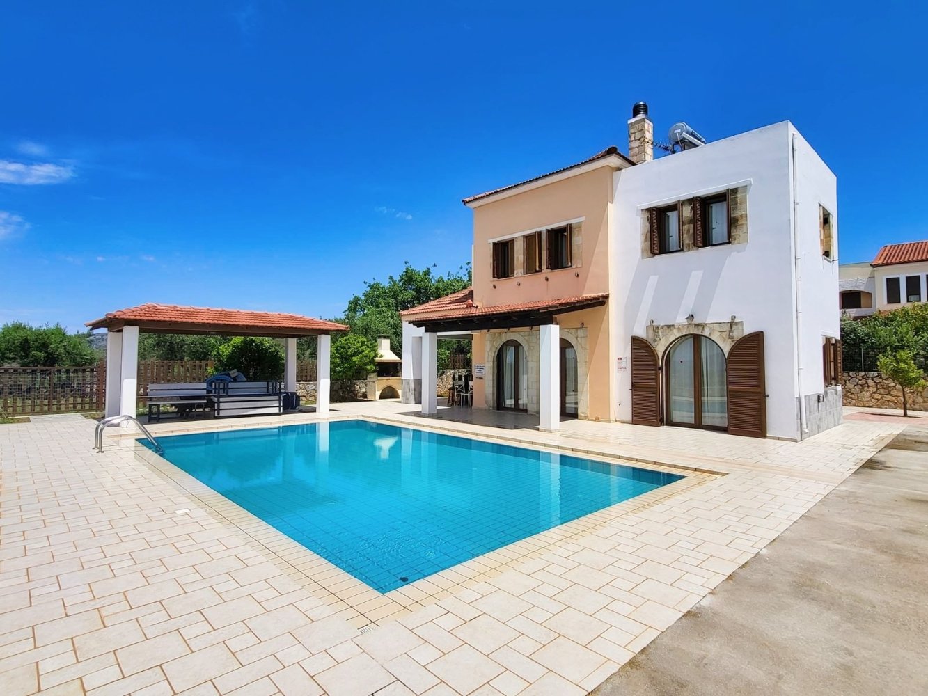 7 bedrooms Villa in Chania, Greece No. 86