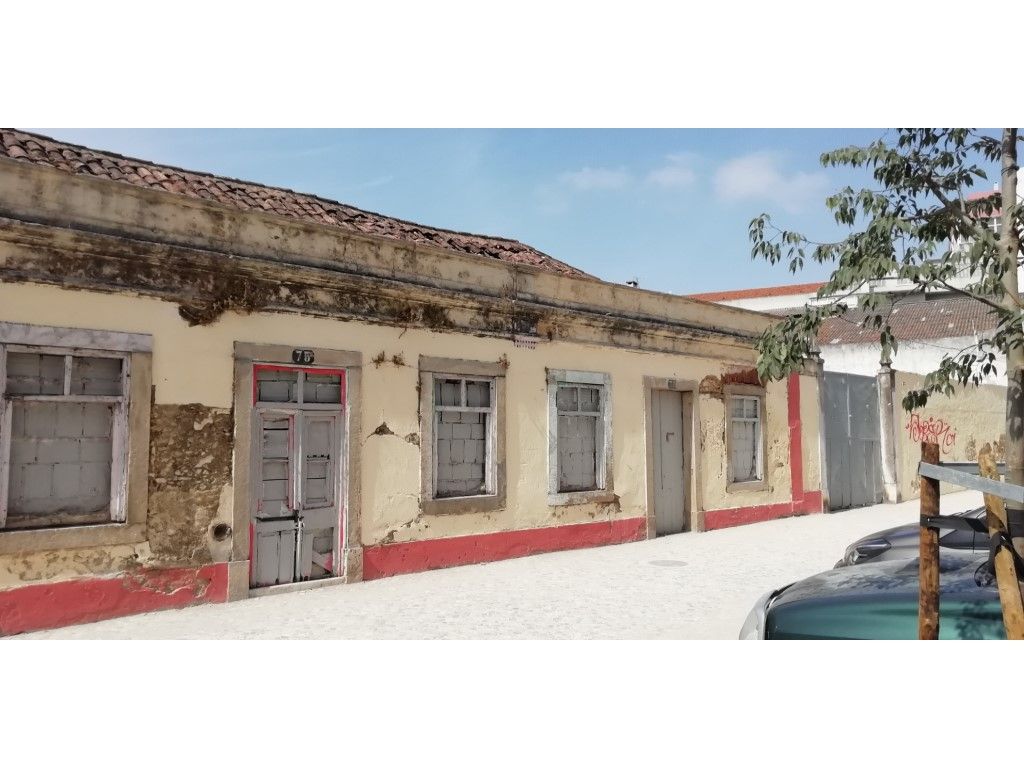 Grundstück in Montijo, Portugal 2242m², Nr. 141485