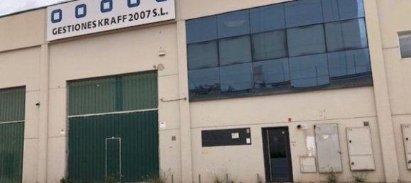 Armazém em La Muela, Spain 560 m² N.º 67640 16