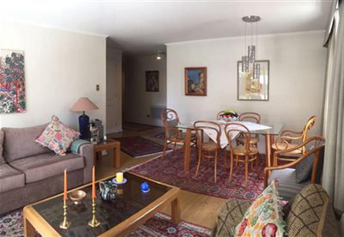 2 bedrooms Apartment in Santiago, Chile No. 4760