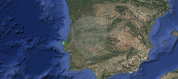 Grundstück in Mafra, Portugal 6036m², Nr. 225196 10