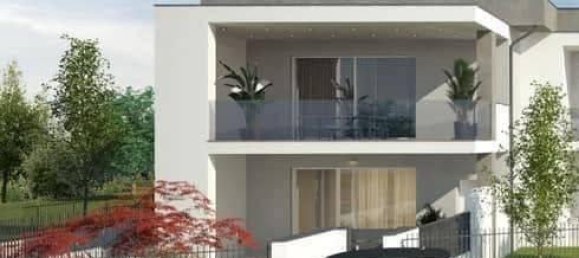 Вилла с 4 комнатами в Лурано, Италия № 75748 2