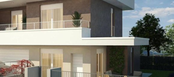 Вилла с 4 комнатами в Лурано, Италия № 75748 3