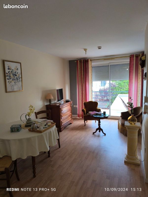 Apartamento de 1 dormitorio en Vienne, France No. 340574