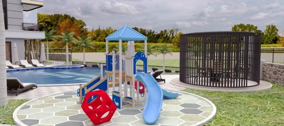 Apartment 3+1 in Alanya, Turkey No. 25300 9