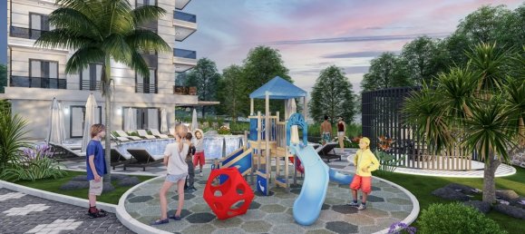 Apartment 3+1 in Alanya, Turkey No. 25300 8