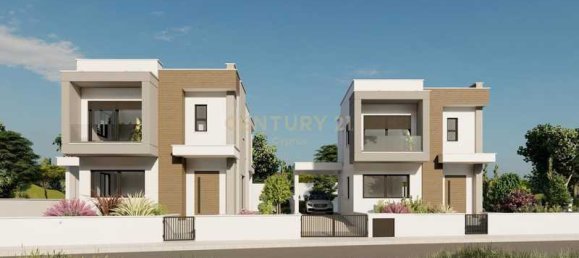 3 Schlafzimmer Villa in Parekklisia, Cyprus, Nr. 18529 2