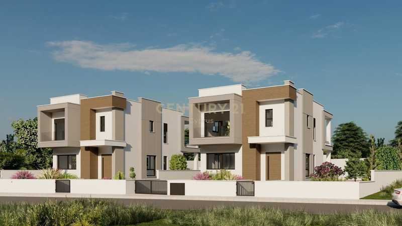 3 Schlafzimmer Villa in Parekklisia, Cyprus, Nr. 18529