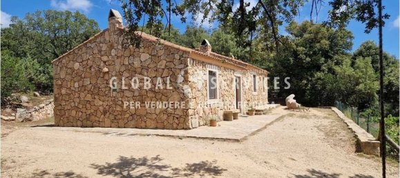 Вилла с 3 спальнями в Ольбия, Италия № 59830 19