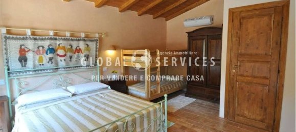 Вилла с 3 спальнями в Ольбия, Италия № 59830 34