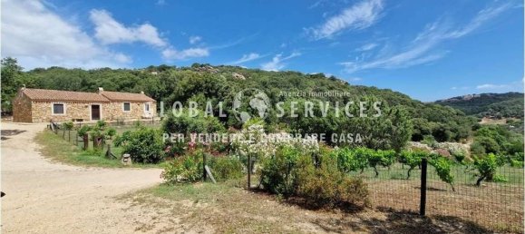 Вилла с 3 спальнями в Ольбия, Италия № 59830 28