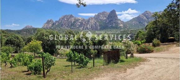 Вилла с 3 спальнями в Ольбия, Италия № 59830 10