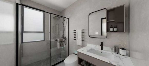 Penthouse T2 em Kato Polemidia, Cyprus N.º 20541 5