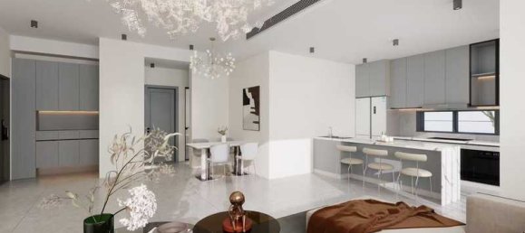 Penthouse T2 em Kato Polemidia, Cyprus N.º 20541 4