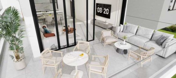 Penthouse T2 em Kato Polemidia, Cyprus N.º 20541 3