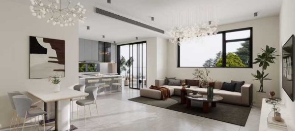 Penthouse T2 em Kato Polemidia, Cyprus N.º 20541 2