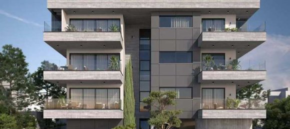 Penthouse T2 em Kato Polemidia, Cyprus N.º 20541 8