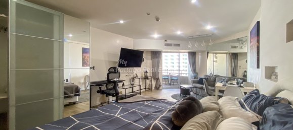 Studio in the Condo in Pattaya, Thailand No. 11278 4