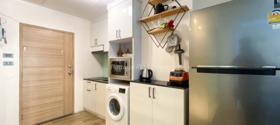 Studio in the Condo in Pattaya, Thailand No. 11278 2