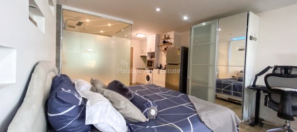 Studio in the Condo in Pattaya, Thailand No. 11278 6