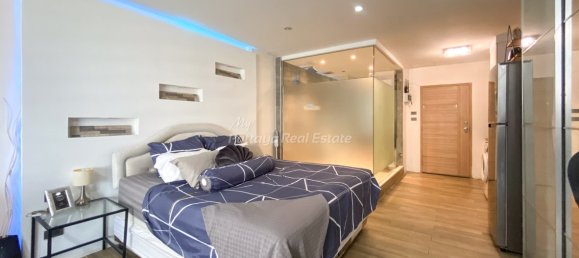 Studio in the Condo in Pattaya, Thailand No. 11278 5